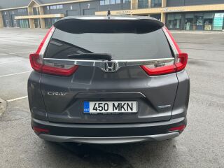 Honda CR-V 2.0 107kW