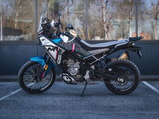 CFMOTO 450MT 31kW