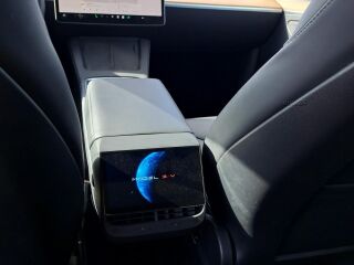 Tesla Model Y Long Range Dual Motor AWD 378 kW