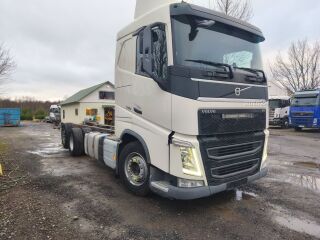 Volvo FH13 540