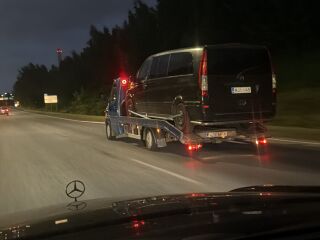 Mercedes-Benz Sprinter 2.2 80kW