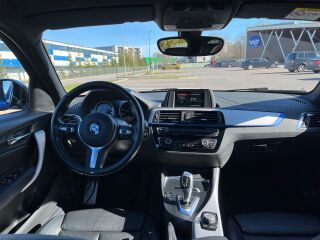 BMW 118 M sport 1.5 100kW