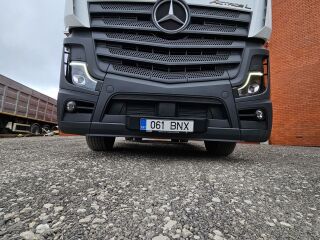 Mercedes-Benz Actros 1845 R6 330кВ