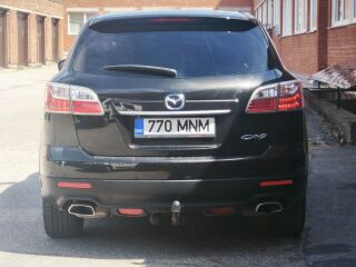 Mazda CX-9 3.7 V6 204kW