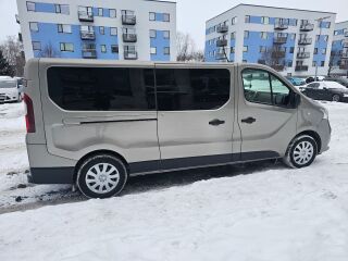 Renault Trafic 1.6 92kW