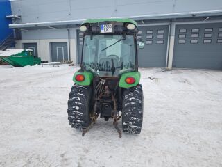 John Deere 3720