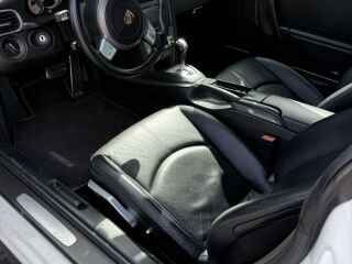 Porsche 911 3.8 B6 261kW