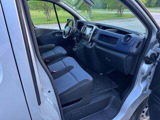 Opel Vivaro 1.6 D 92kW