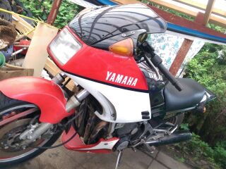 Yamaha FJ 1200 R4 93кВ