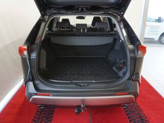 Toyota RAV4 Luxury Limited 2.5 131kW