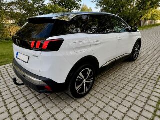 Peugeot 3008 1.2 96кВ