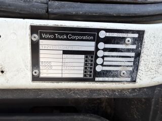 Volvo FE 330 Side open
