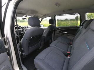 Ford S-MAX 1.8 TDCi 92кВ