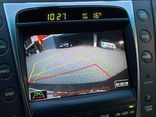 Lexus GS 300 Executive + Mark Levinson 3.0 VVT-i 183kW