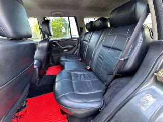 Jeep Grand Cherokee 2.7 120kW