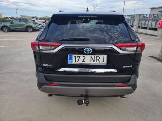 Toyota RAV4 Hybrid SUV Dynamic Force Premium 2.5 Hybrid 131kW