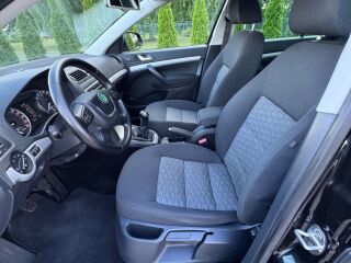 Skoda Octavia Combi Comfortline 4X4 1.6 TDI 77кВ