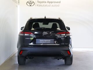 Toyota Corolla Luxury Limited 72kW