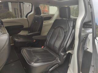 Chrysler Pacifica 3.6 214kW