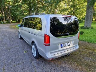 Mercedes-Benz V 220 2.1 extrapikk 120kW