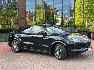 Porsche Cayenne 3.0 340kW