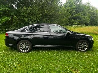 Volkswagen Passat 1.6 88kW
