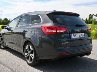 Kia Ceed Sportswagon GT Line 1.6 100kW
