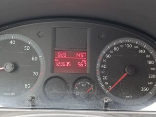 Volkswagen Caddy Kasten 1.4 59kW