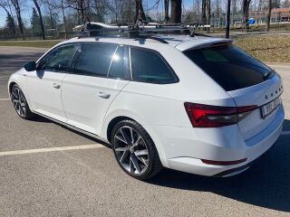 Skoda Superb Sportline 1.4 115kW