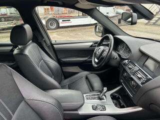 BMW X3 Sportpakett X-Drive X-Line 2.0 R4 N47T 135kW