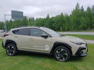 Subaru Crosstrek Limited 2.0 100kW
