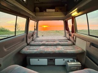 Volkswagen Multivan 1.9 50kW
