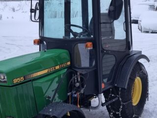 John Deere 955 25kW