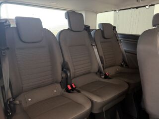 Ford Tourneo Custom EcoBlue 2.0 125kW