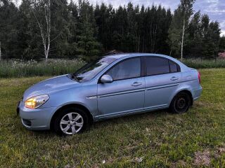 Hyundai Accent 1.6 82kW