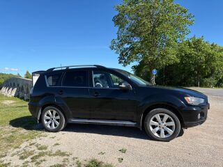 Mitsubishi Outlander 2.2 115kW