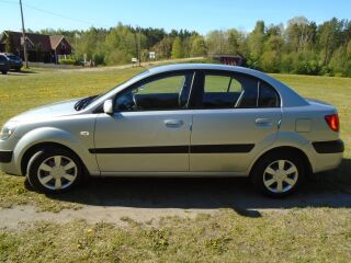 Kia Rio 1.4 71kW