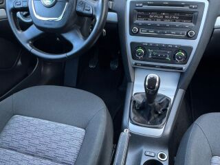 Skoda Octavia Combi Comfortline 4X4 1.6 TDI 77kW
