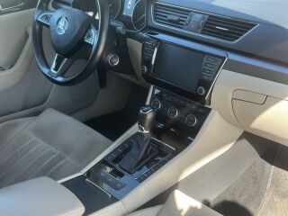 Skoda Superb 1.4 110kW