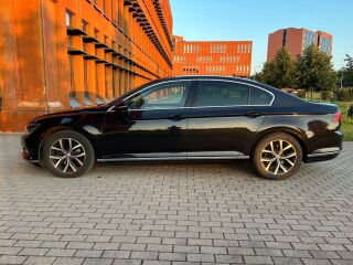 Volkswagen Passat Highline 2.0 110кВ