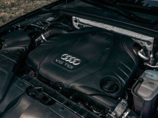 Audi A4 Avant Quattro Facelift 3.0 V6 TDI 180kW