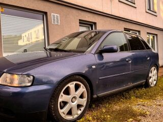 Audi A3 AUDI A3 1.8T STAGE 1 TURBO 1.8 110kW