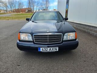Mercedes-Benz S 400 Long 4.2 V8 210kW