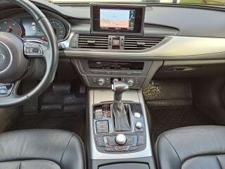 Audi A6 Avant 2.0 TDI 130kW