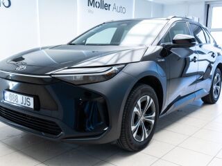 Toyota bZ4X 163kW