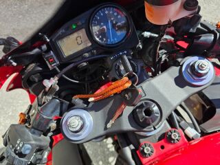 Honda CBR 900 RR FireBlade R4 111kW