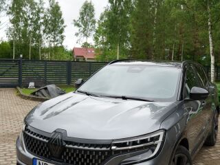 Renault Austral Alpine 1.3 116kW