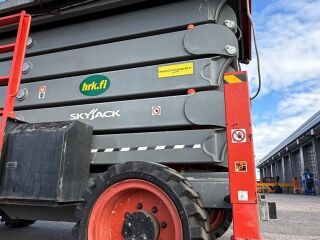 Skyjack SJ 9664 RT