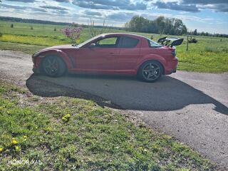 Mazda RX-8 2.5 RB25DET 187kW
