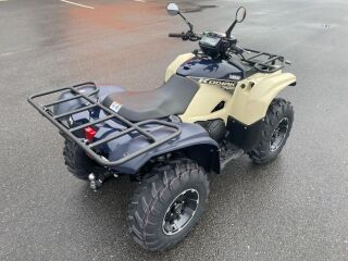 Yamaha Kodiak 700 EPS SE SOHC 4-takti  1-silinder 36kW